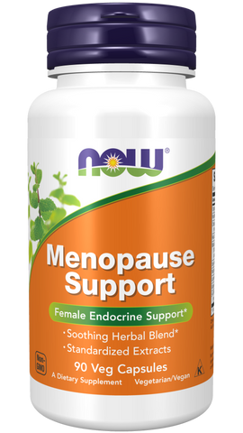 Menopause Support (Female Endocrine Support) 90 Capsules