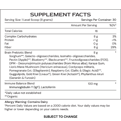 Neuro Superfood 240 g