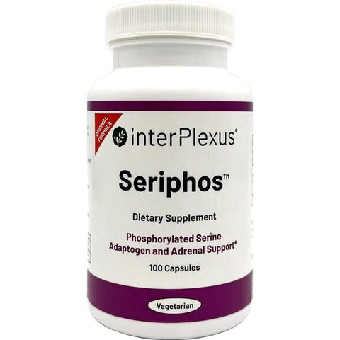 Seriphos™ (Promotes Restful Sleep) 100 Capsules
