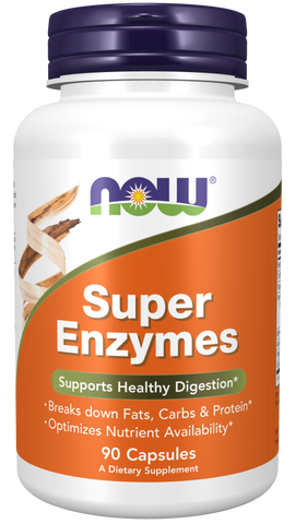 Super Enzymes 180 Cap