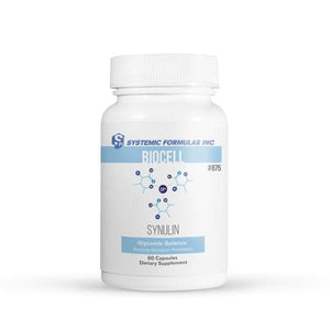 Synulin (Blood Sugar Balance) 60 Capsules