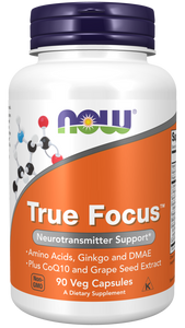 True Focus 90 Capsules
