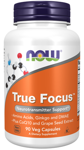 True Focus 90 Capsules