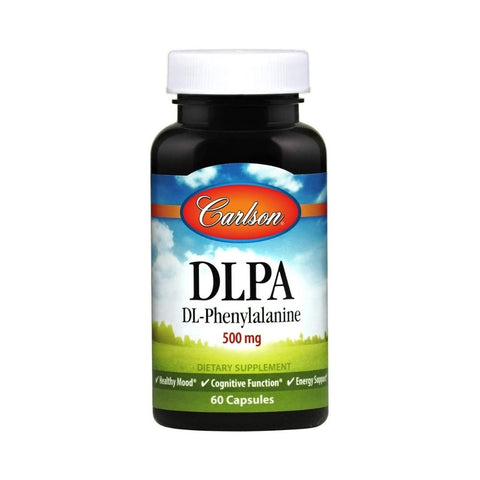 DLPA (DL-Phenylalanine 500Mg) (60)